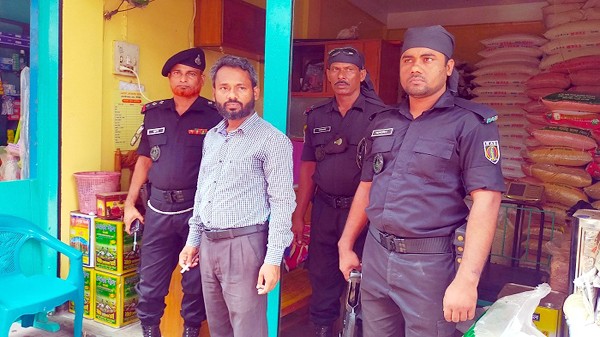 শ্রীমঙ্গলে ৫ প্রতিষ্ঠানকে ভোক্তা অধিদপ্তরের জরিমানা - Natun Sylhet