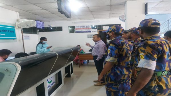 সিলেটে রয়েছে ৩৯টি অবৈধ ক্লিনিক-ডায়াগনেস্টিক সেন্টার - Natun Sylhet