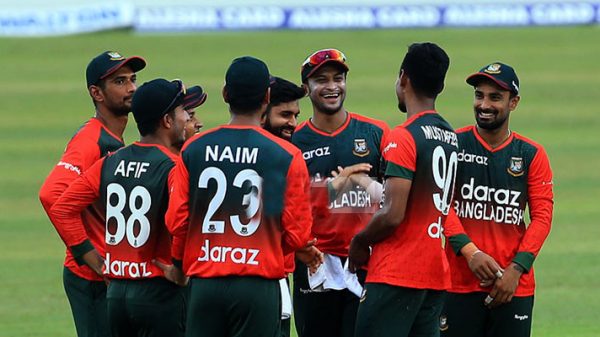 বিশ্বকাপের প্রস্তুতিতে ত্রিদেশীয় সিরিজ খেলবে বাংলাদেশ - Natun Sylhet