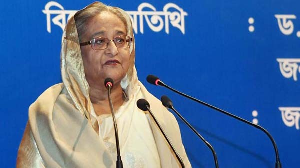 আঞ্চলিক সংকট মোকাবিলায় প্রধানমন্ত্রীর পাঁচ প্রস্তাব - Natun Sylhet