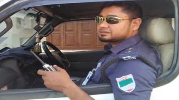 সাঁতার কাটতে গিয়ে পুকুরেই ডুবে মারা গেলেন এসআই - Natun Sylhet