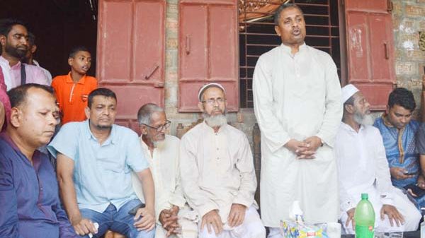 গ্রামীণ জনপথকে উন্নত করতে সরকার আন্তরিক: এমপি হাবিব - Natun Sylhet