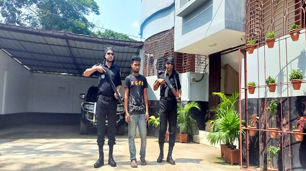 হবিগঞ্জে ধর্ষণ ও মানব পাচার মামলায় সোহেল গ্রেফতার - Natun Sylhet