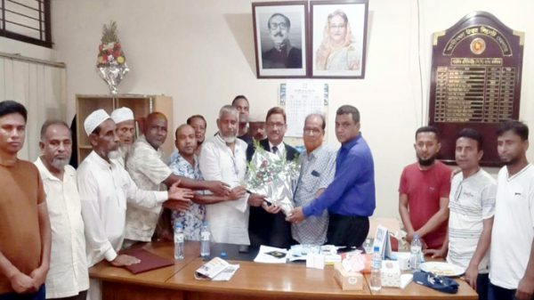 দলে ত্যাগীদের মুল্যায়নে কাউন্সিলের মাধ্যমে নেতৃত্ব গঠন করা হবে: নিজাম উদ্দিন - Natun Sylhet