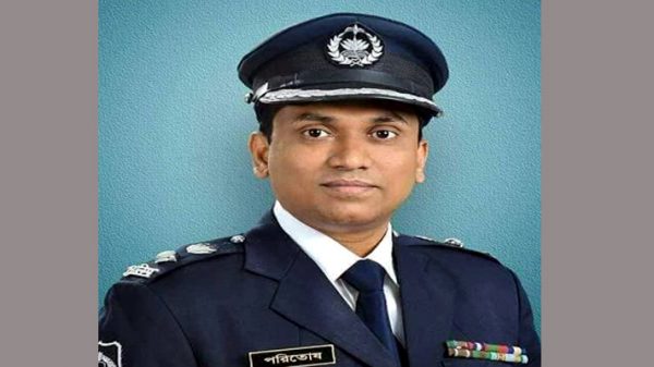 এসএমপির পরিতোষ ঘোষসহ ডিআইজি হলেন পুলিশের ৩২ কর্মকর্তা - Natun Sylhet
