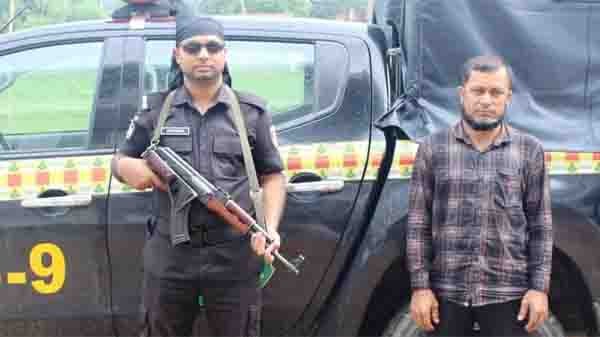 সিলেটে ভাবি হত্যার দায়ে দেবর গ্রেফতার - Natun Sylhet