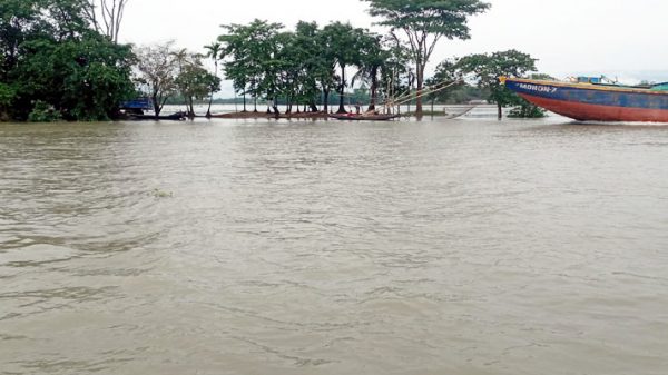 তাহিরপুরে ভ্রমনে না আসতে পর্যটকদের প্রশাসনের অনুরোধ - Natun Sylhet
