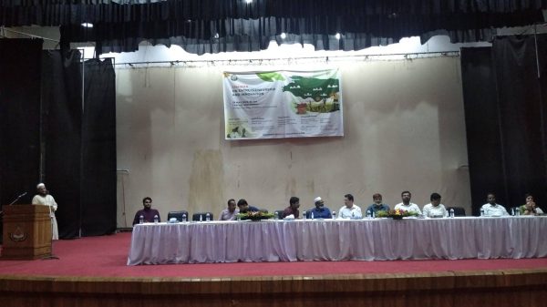 শাবিপ্রবিতে 'উদ্যোক্তা ও উদ্ভাবন' বিষয়ক কর্মশালা অনুষ্ঠিত - Natun Sylhet