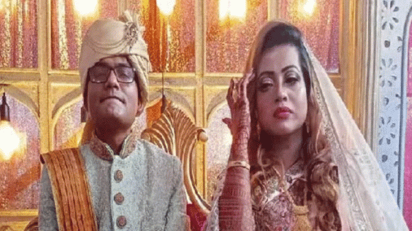 বিয়ে করলেন সানাই - Natun Sylhet