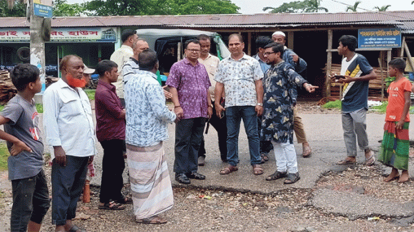 সিসিকের নতুন এলাকার উন্নয়নে চার হাজার কোটি টাকার প্রকল্প - Natun Sylhet