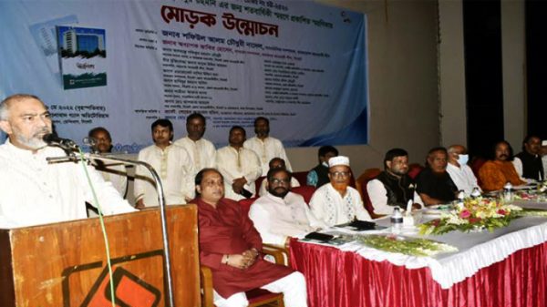 বঙ্গবন্ধুর মতো এমন মানুষ আর কোনোদিন এদেশে জন্ম হবে না: নাদেল - Natun Sylhet