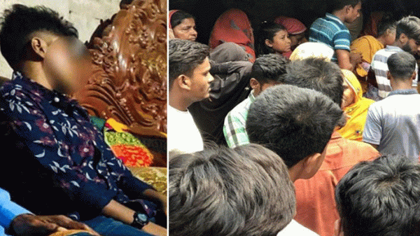 পুরুষ সেজে চাচিকে ভাগিয়ে বিয়ে করলেন তরুণী! - Natun Sylhet