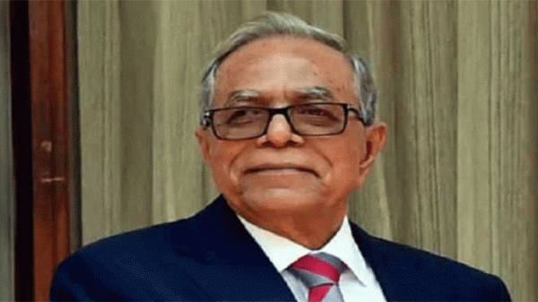 বিত্তবানদের দরিদ্র মানুষের পাশে দাঁড়ানোর আহ্বান রাষ্ট্রপতির - Natun Sylhet