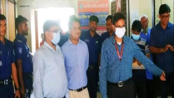 কুলাউড়ায় তিন ডায়াগনস্টিক সেন্টারকে সিলগালা - Natun Sylhet