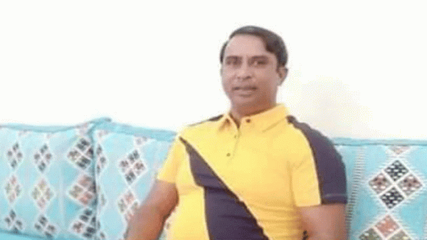 কমলগঞ্জে বড় ভাইয়ের লাঠির আঘাতে ছোট ভাই নিহত, স্ত্রীসহ আটক ২ - Natun Sylhet