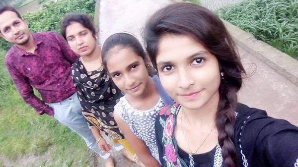 স্ত্রী ও দুই মেয়েকে গলাকেটে হত্যা, ঘাতক বাবা আটক - Natun Sylhet