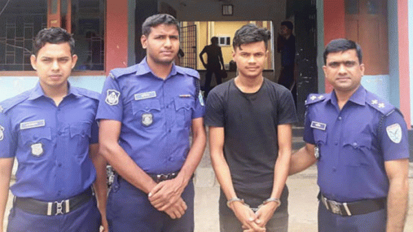 জৈন্তাপুরে অপহরণের কিশোরী টাঙাইল থেকে উদ্ধার, গ্রেফতার ১ - Natun Sylhet