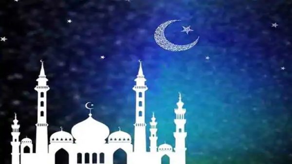 আকাশে চাঁদ দেখা গেছে, আগামীকাল ঈদ - Natun Sylhet
