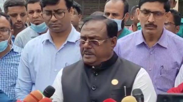 দেশে কোনো খাদ্যসংকট তৈরী হবেনা-খাদ্যমন্ত্রী - Natun Sylhet