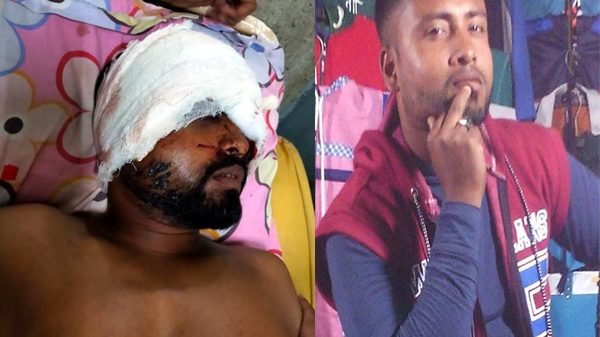 বালাগঞ্জে সন্ত্রাসী হামলা: মৃত্যু দুয়ারে প্রতিপক্ষ, প্রকাশ্যে অভিযুক্তরা - Natun Sylhet