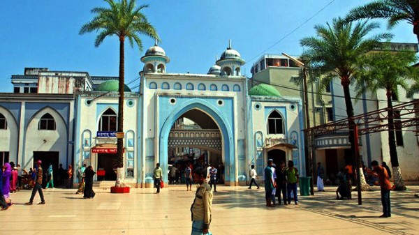 হযরত শাহজালাল (রহ.) এর লাকড়ী তোড়া উৎসব শনিবার - Natun Sylhet