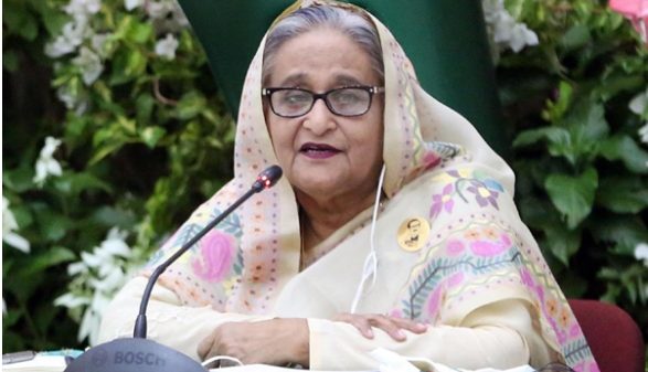 পদ্মা সেতু জাতির আত্মবিশ্বাস বাড়িয়েছে: প্রধানমন্ত্রী - Natun Sylhet