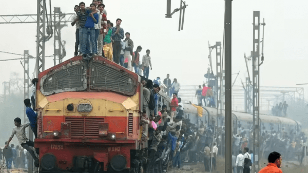ভারতের ট্রেনের টিকেটের মোট কতটি ক্লাস জেনে নিন - Natun Sylhet
