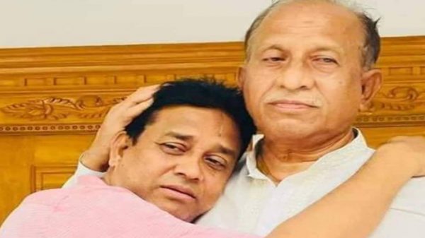 ‘দলীয় নির্দেশে’ সরে দাঁড়ালেন পিন্টু, সমর্থন দিয়ে আ’লীগের মাসুক - Natun Sylhet