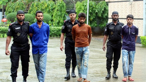হবিগেঞ্জে শাহজাহান হত্যা: দুই সহোদরসহ গ্রেফতার ৩ - Natun Sylhet
