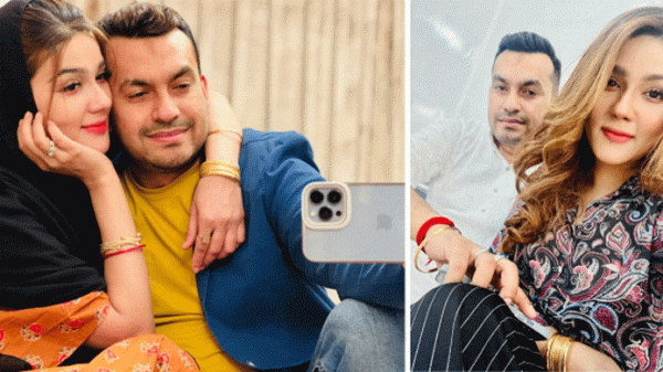 ফের সংসার ভাঙছে মাহির! - Natun Sylhet