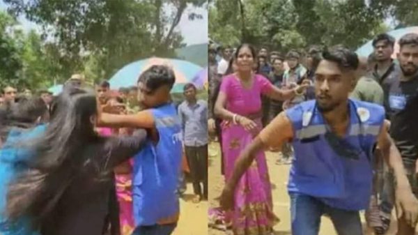 ৯৯৯-এ ফোন দিয়েও সহযোগীতা পাননি, অভিযোগ জাফলংয়ে আক্রান্তদের! - Natun Sylhet