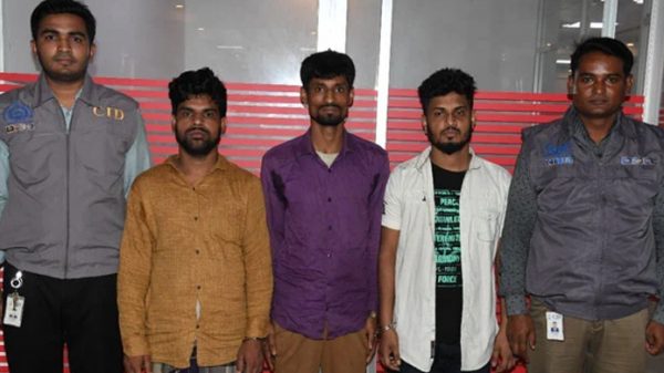 উপবৃত্তির নামে অর্ধকোটি টাকা হাতিয়ে নেয়  চক্রটি, গ্রেফতার ৩ - Natun Sylhet