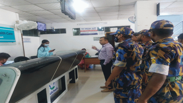 অবৈধ ৮৮২ হাসপাতাল, ক্লিনিক ও ডায়াগনস্টিক সেন্টারে তালা - Natun Sylhet
