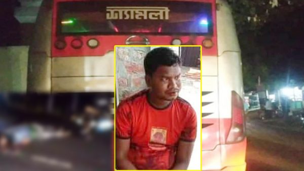 শ্যামলী পরিবহণের চাপায় প্রাণ গেলো মোটরসাইকেল আরোহীর - Natun Sylhet