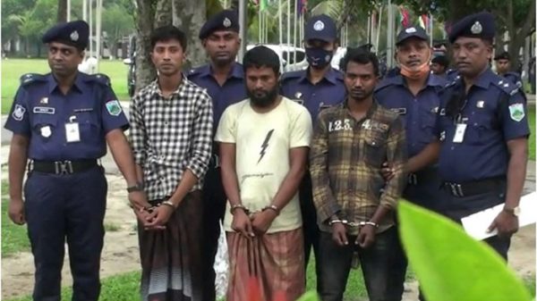 ইজিবাইক চালককে মুখে কাঁদা ঢুকিয়ে শ্বাসরোধে হত্যা, আটক ৪ - Natun Sylhet