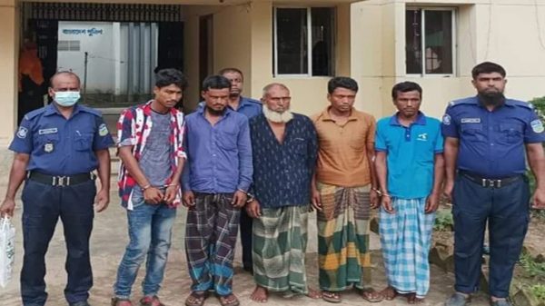 চুরি, ডাকাতি-মাদকসহ একাধিক মামলার আসামি গ্রেফতার - Natun Sylhet