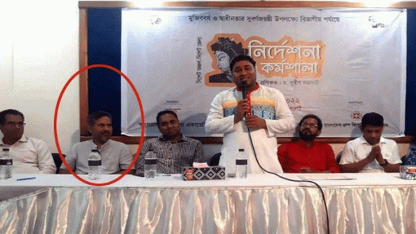 সিলেটে মুরাদ খান কাণ্ডের তদন্তে সংস্কৃতি মন্ত্রণালয় - Natun Sylhet