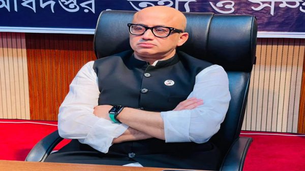 বৈদ্যুতিক পাখা মাথায় পড়ে আহত সাবেক তথ্য প্রতিমন্ত্রী মুরাদ - Natun Sylhet