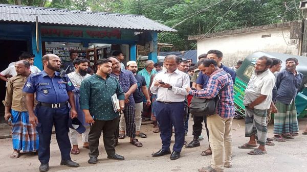 গোলাপগঞ্জে ভ্রাম্যমাণ আদালতের অভিযানে জরিমানা - Natun Sylhet