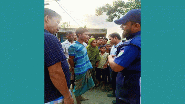 নবীগঞ্জে নেশাগ্রস্ত হয়ে মা-বাবাকে মারধর, ছেলের কারাদণ্ড - Natun Sylhet