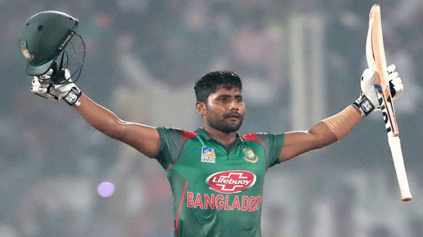 ইংল্যান্ডে কাউন্টিতে খেলতে যাচ্ছেন ইমরুল কায়েস - Natun Sylhet