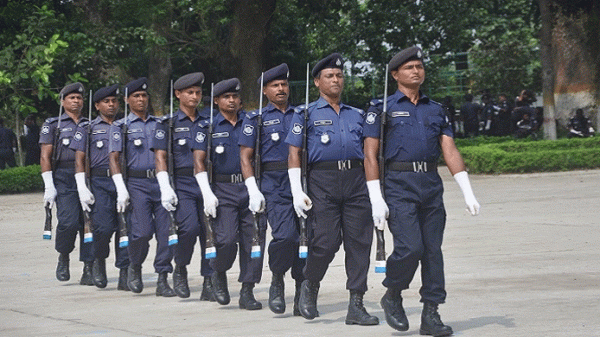 এসআই পদে নিয়োগ পরীক্ষা শুরু ৯ মে - Natun Sylhet