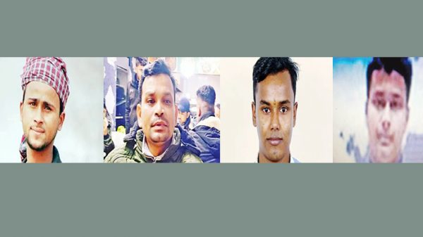 সিলেট বিভাগে মানব পাচারে সক্রিয় শতাধিক দালাল! - Natun Sylhet