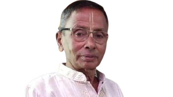 এক বছরেও বালাগঞ্জের ধীরাজ পাল ‌হত্যার রহস্য উদঘাটন হয়নি! - Natun Sylhet