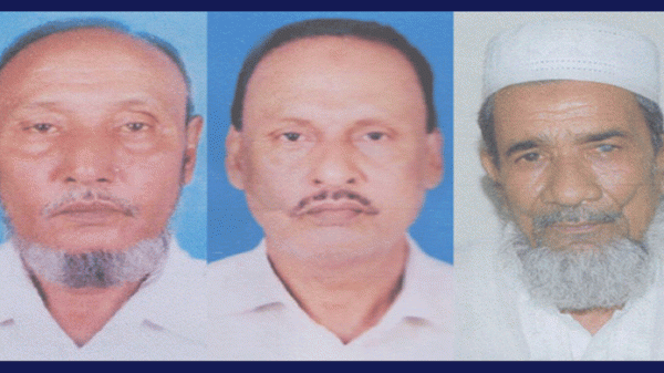 যুদ্ধাপরাধ: মৌলভীবাজারের ৩ জনের মৃত্যুদণ্ড - Natun Sylhet