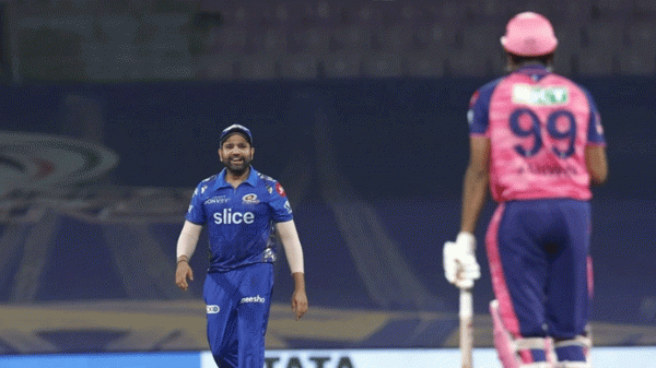 রোহিতের জন্মদিনের উপহার, টানা আট হারের পর অবশেষে জয় মুম্বাইয়ের - Natun Sylhet