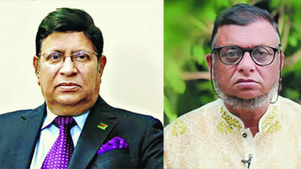 সিলেটে মোমেন আরিফের সামনে নতুন ‘চ্যালেঞ্জ’ - Natun Sylhet