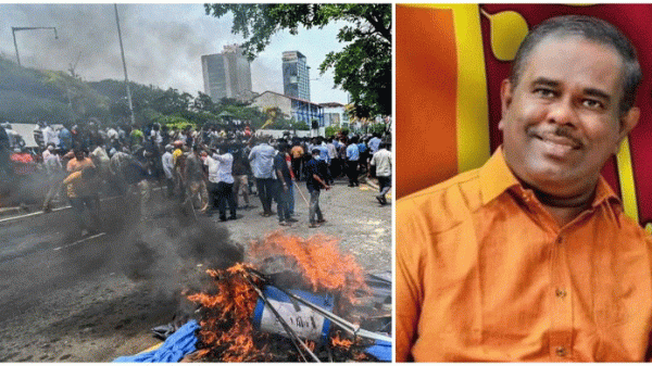 আত্মহত্যা নয়, গণপিটুনিতে মারা গেছেন শ্রীলঙ্কার সেই এমপি - Natun Sylhet