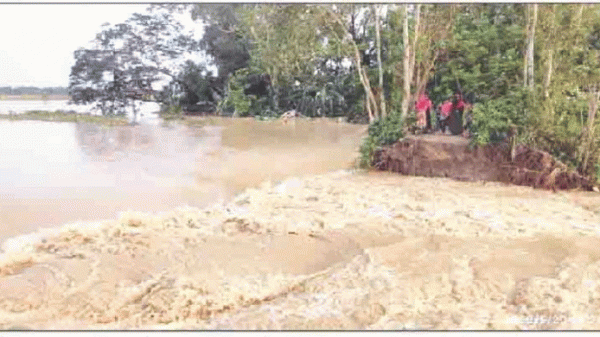 সুরমা-কুশিয়ারা ড্রেজিংয়ে ৬ হাজার কোটি টাকার মেগা প্রকল্প - Natun Sylhet