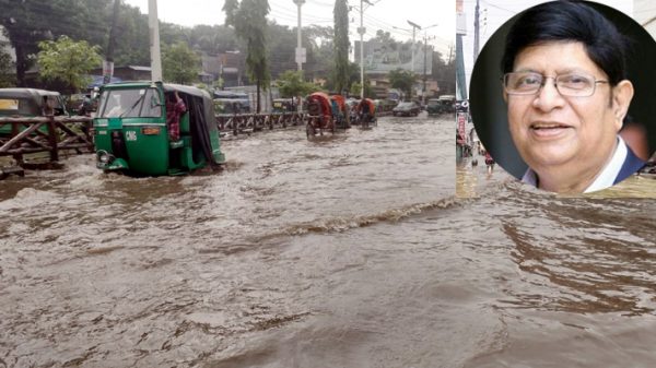 সিলেটে বন্যাকবলিত মানুষের জন্য পররাষ্ট্রমন্ত্রীর সুপারিশে নগদ অর্থসহ বরাদ্দ - Natun Sylhet
